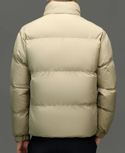 Veste polaire unie pour homme