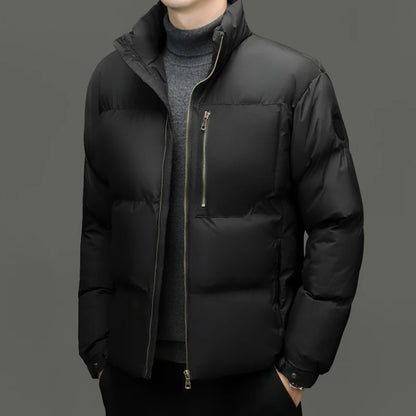 Veste polaire unie pour homme